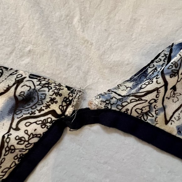 STYLESTALKER Printed Silky Bralette, AUS 8, UK 8, US 4, Small - Picture 13 of 13